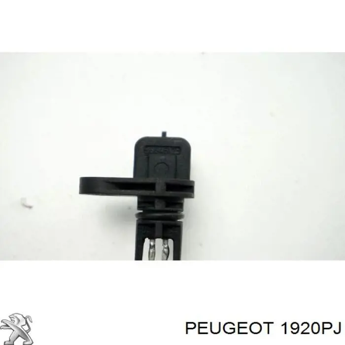 1920PJ Peugeot/Citroen sensor, temperatura del aire de admisión