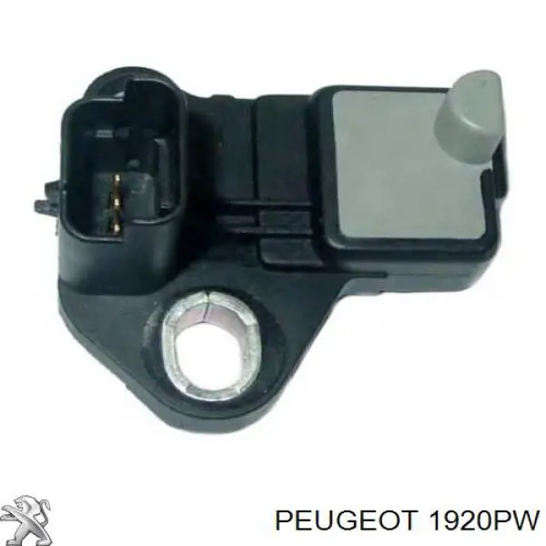 Sensor de posición del cigüeñal Ford Fiesta JH, JD
