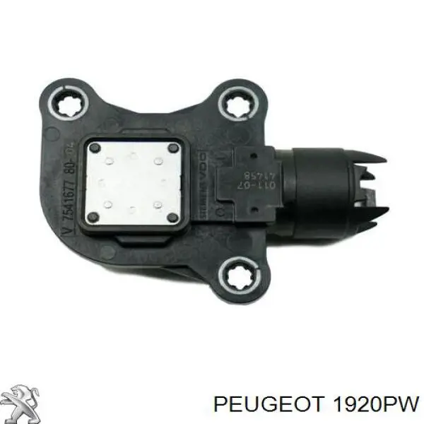 Sensor de posición del cigüeñal Ford Fiesta JH, JD