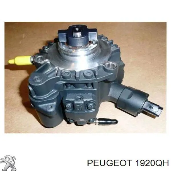 Bomba de alta presión de combustible Peugeot/Citroen 1920QH precio, desde 251,20 EUR