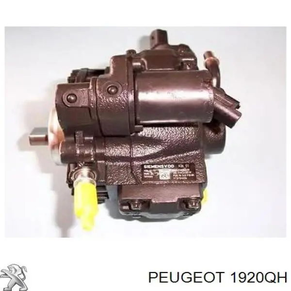 1920QH Peugeot/Citroen bomba inyectora