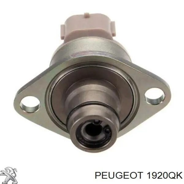 1920QK Peugeot/Citroen válvula reguladora de presión common-rail-system
