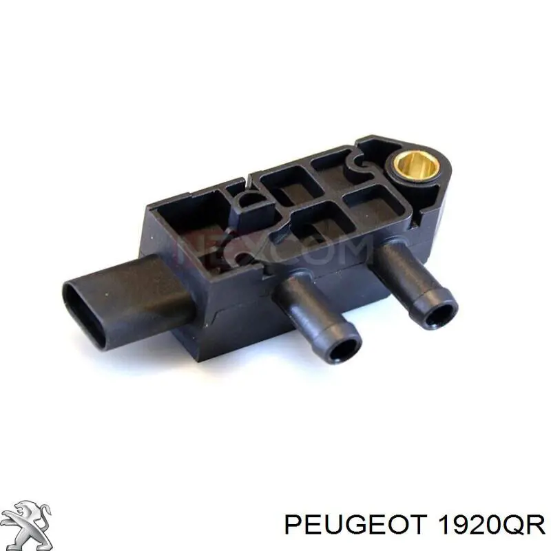 1920QR Peugeot/Citroen sensor de presion del colector de admision