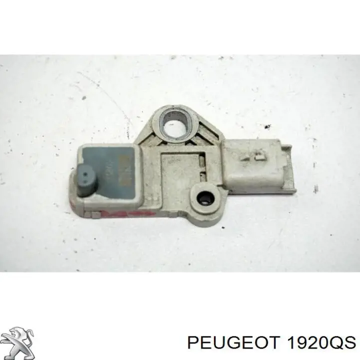 Sensor de cigüeñal 1920QS Peugeot/Citroen