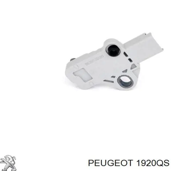 1920QS Peugeot/Citroen Sensor de posición del cigüeñal