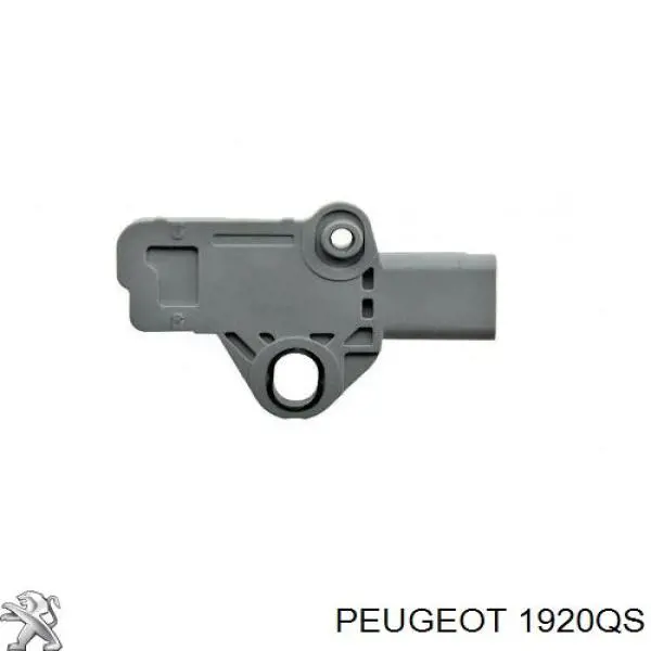 Sensor de cigüeñal 1920QS Peugeot/Citroen