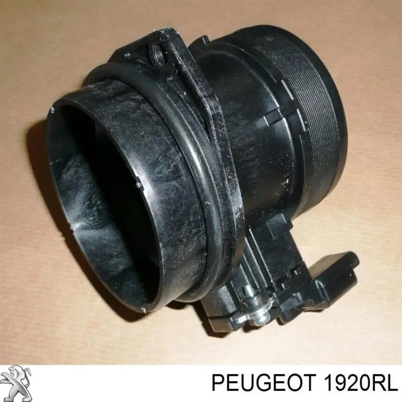 1920RL Peugeot/Citroen medidor de masa de aire