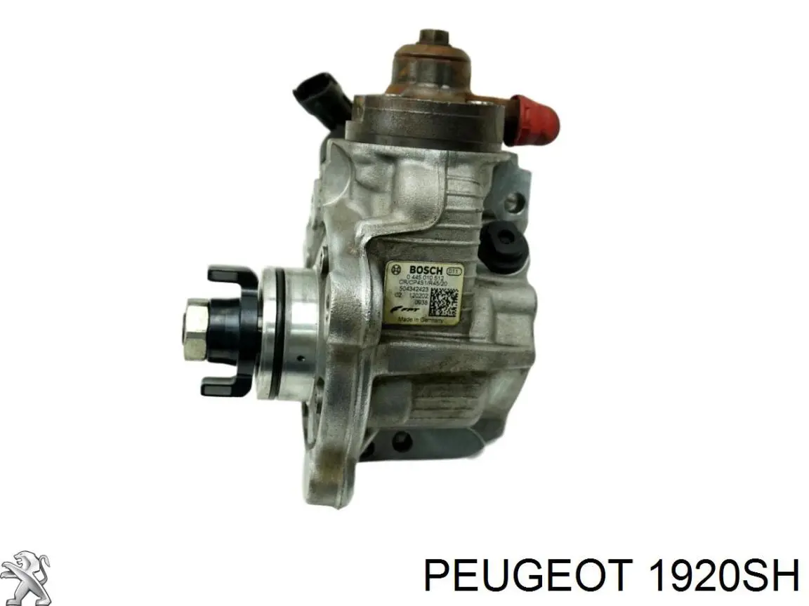 1920SH Peugeot/Citroen