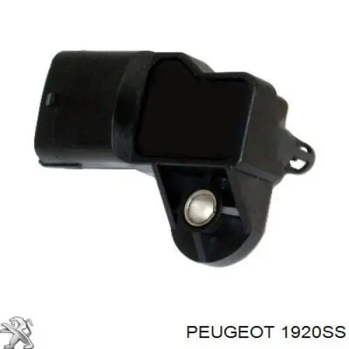 Sensor De Presion Del Colector De Admision Alfa Romeo 147 937