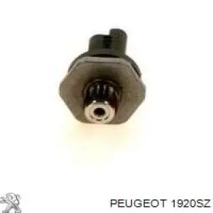 Sensor de presión de combustible 1920SZ Peugeot/Citroen