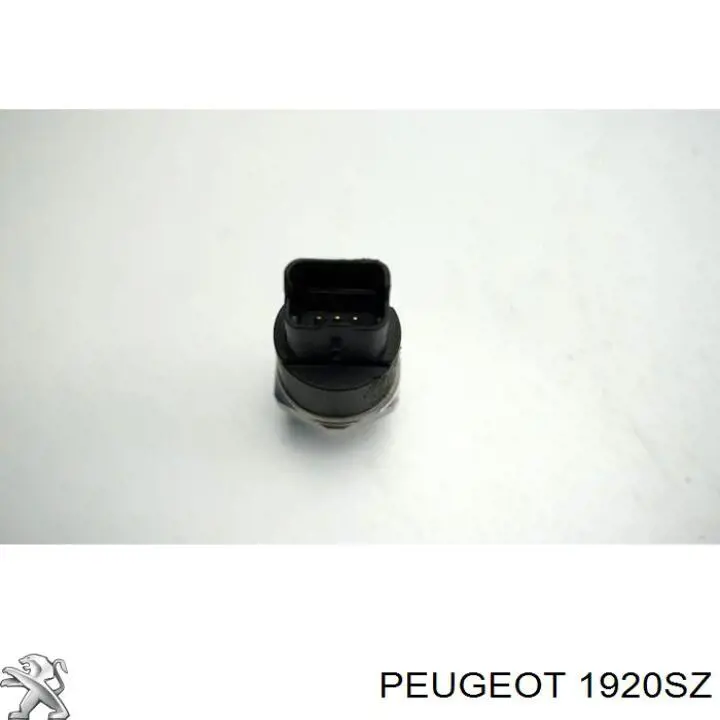 1920SZ Peugeot/Citroen Sensor de presión de combustible