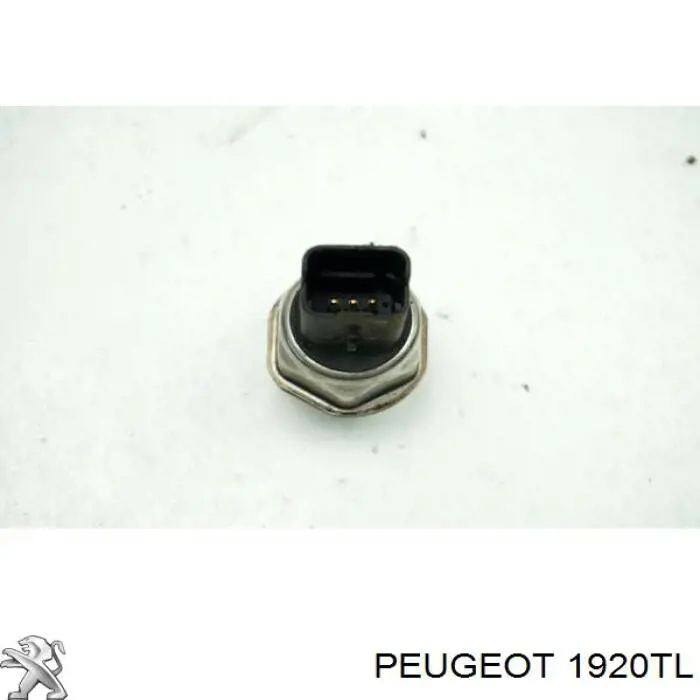 1920TL Peugeot/Citroen sensor de presión de combustible