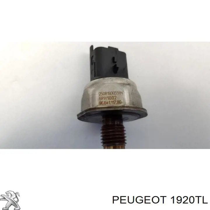 Comprar 1920TL Peugeot/Citroen Sensor de presión de combustible