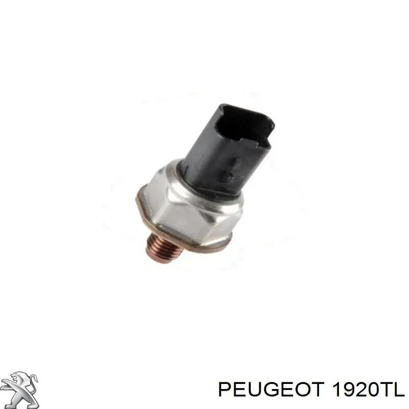 1920TL Peugeot/Citroen Sensor de presión de combustible