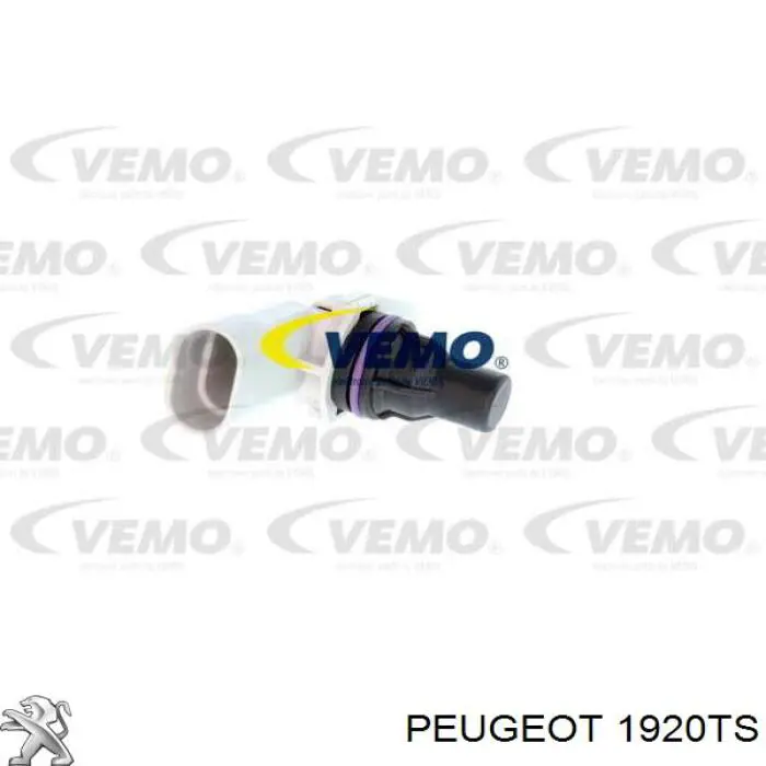 Sensor de posición del árbol de levas Fiat 500 312