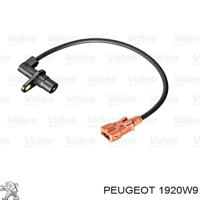 Generador de impulsos, cigüeñal  Peugeot/Citroen 1920W9 precio, desde 23,02 EUR