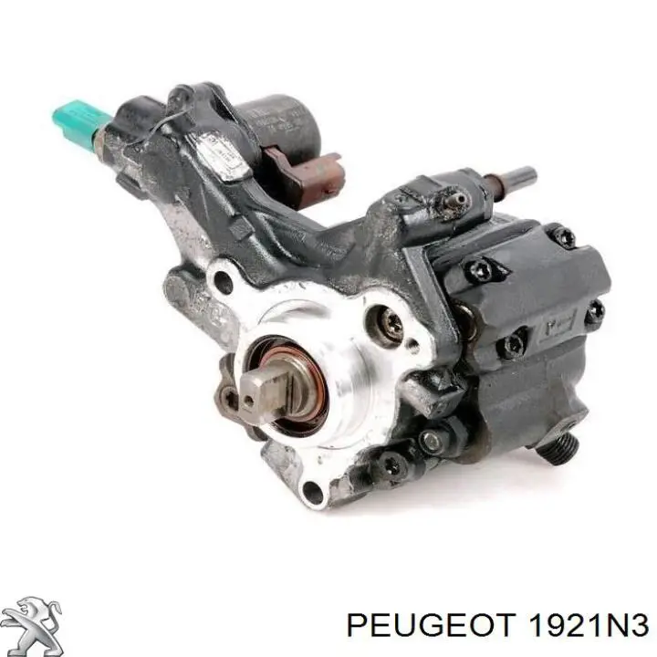 Bomba de alta presión de combustible Peugeot/Citroen 1921N3 precio, desde 129,23 EUR