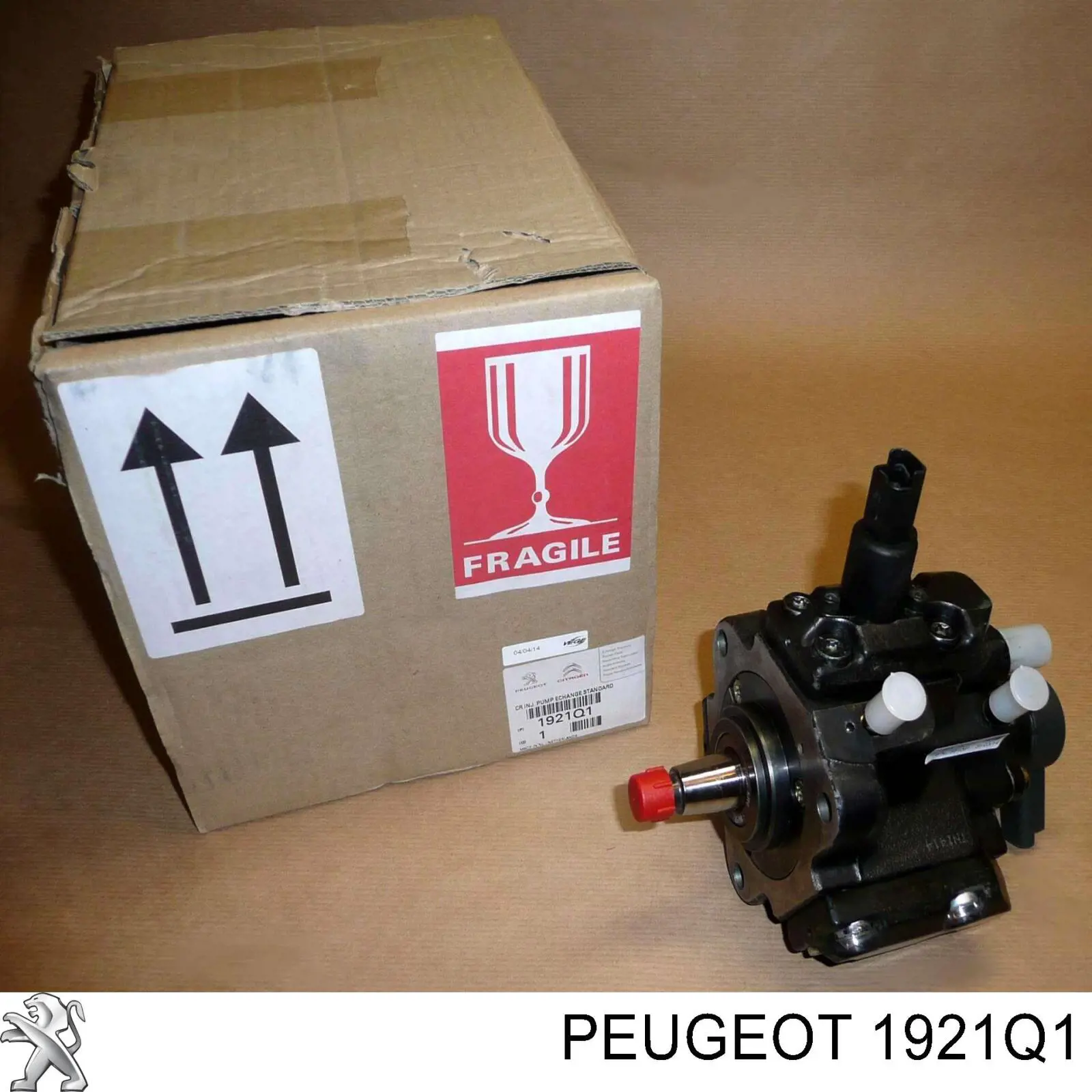 Bomba de alta presión de combustible Peugeot/Citroen 1921Q1 precio, desde 207,64 EUR