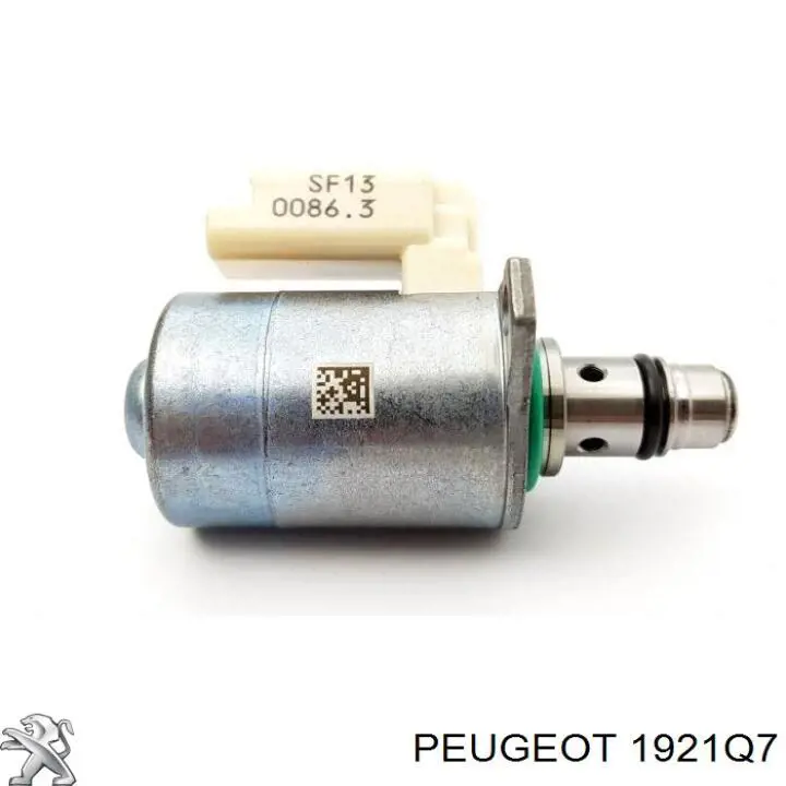 1921Q7 Peugeot/Citroen