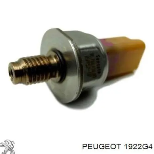Sensor de temperatura de combustible 73392 Facet