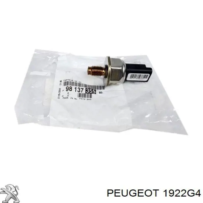 Sensor de temperatura de combustible Facet 73392