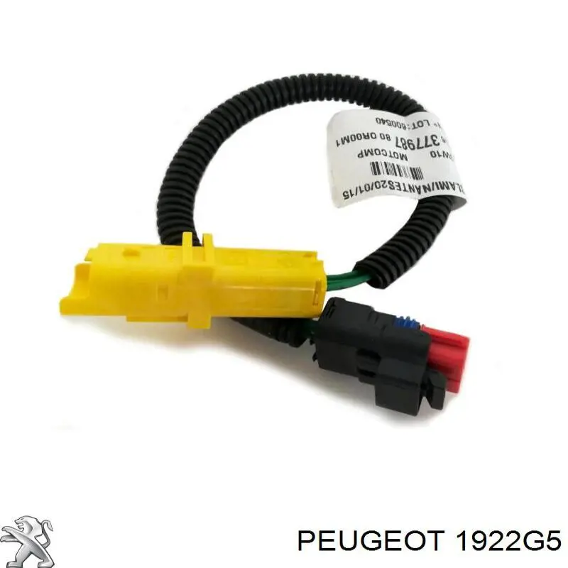 1922G5 Peugeot/Citroen