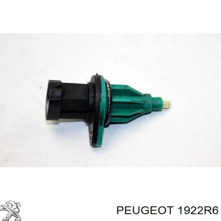 Sensor de presión del colector de admisión 1922R6 Peugeot/Citroen