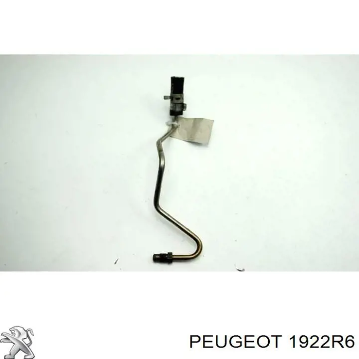 Sensor de presión del aire de admisión Peugeot/Citroen 1922R6