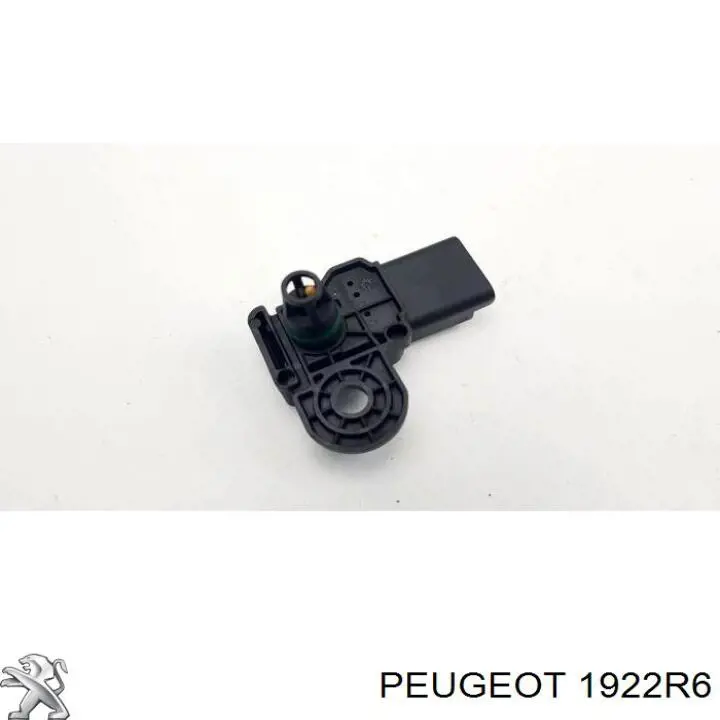 Sensor, presión colector de admisión  Peugeot/Citroen 1922R6 precio, desde 29,72 EUR
