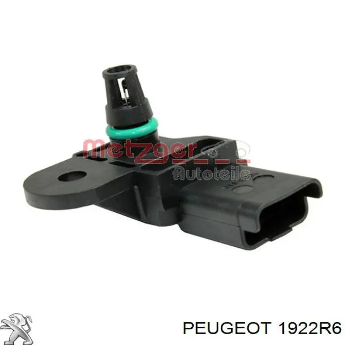 Comprar 1922R6 Peugeot/Citroen Sensor de presión del colector de admisión