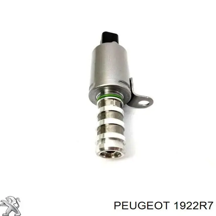 Válvula control, ajuste de levas Citroen C3 SH