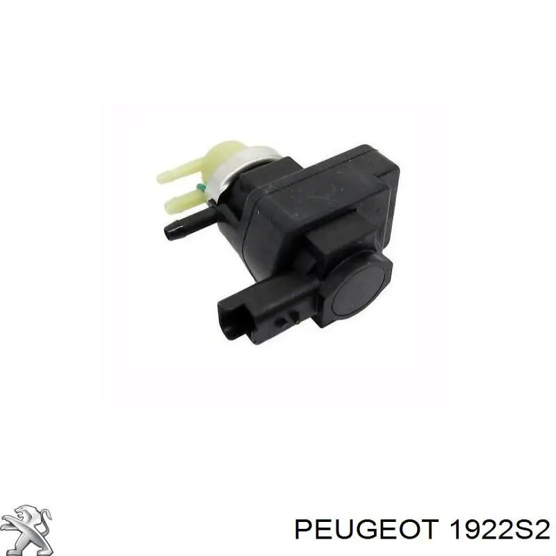 Comprar 430324 Triclo Válvula solenoide de control de presión de sobrealimentación
