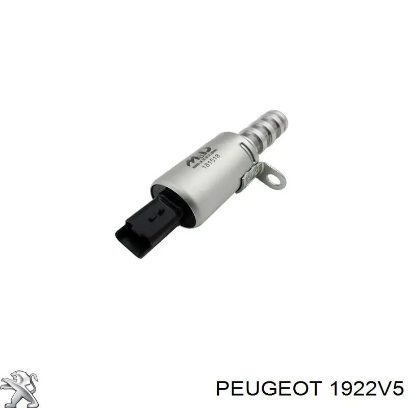 Válvula control, ajuste de levas Citroen C3 SH