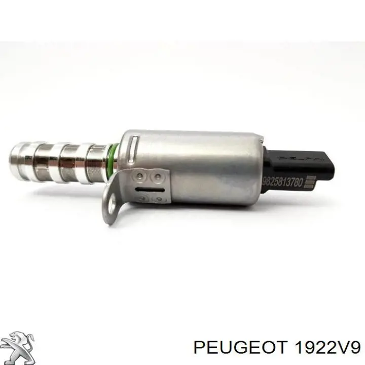 Válvula control, ajuste de levas Citroen C3 SH