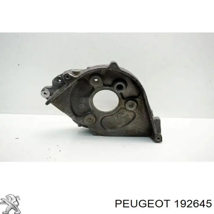 Soporte de la bomba de alta presión Peugeot/Citroen 192645 precio, desde 76,29 EUR