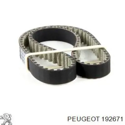 Comprar 192671 Peugeot/Citroen Correa de la bomba de inyección