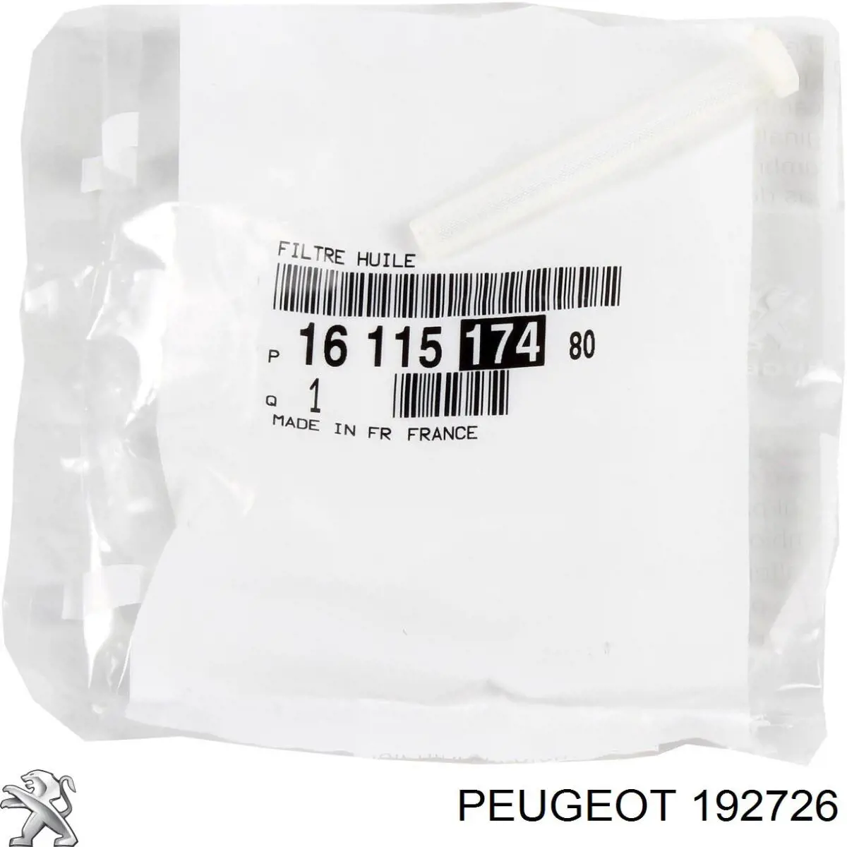 Junta de la bomba de inyección de alta presión Peugeot/Citroen 192726 precio, desde 5,30 EUR