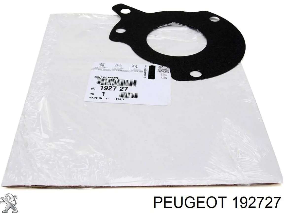 Junta de la bomba de inyección de alta presión Peugeot/Citroen 192727 precio, desde 5,30 EUR