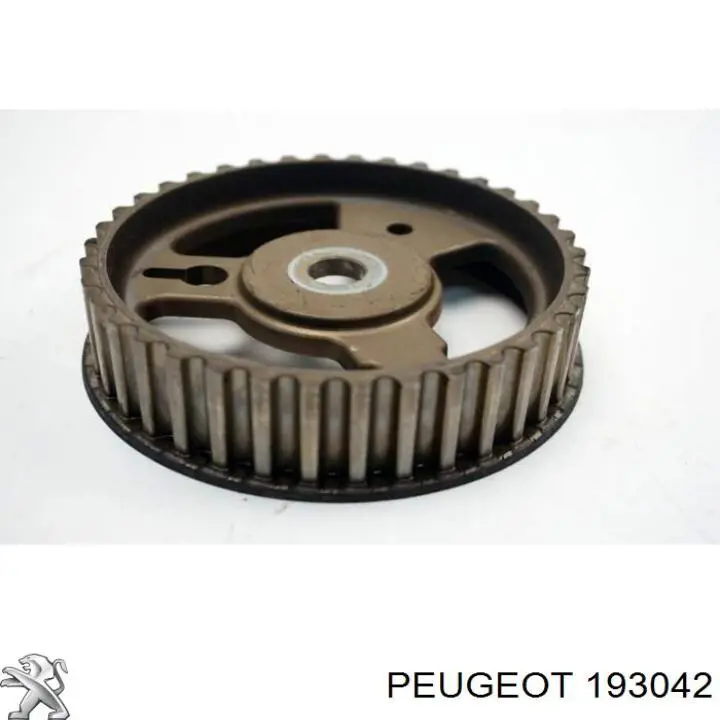 Engranaje de estrella, bomba de inyección 193042 Peugeot/Citroen