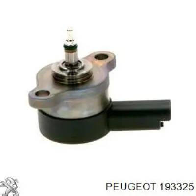 Comprar 193325 Peugeot/Citroen Válvula reguladora de presión del sistema common rail