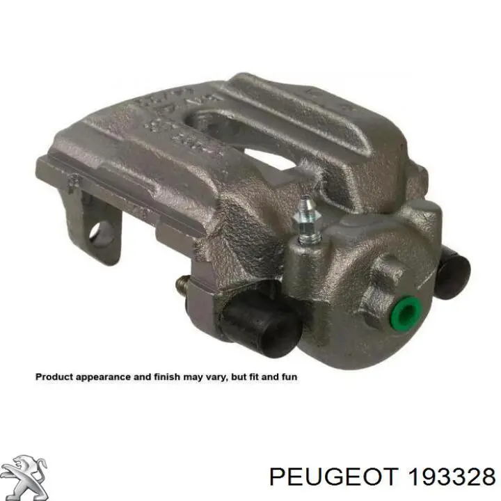 193328 Peugeot/Citroen válvula reguladora de presión common-rail-system