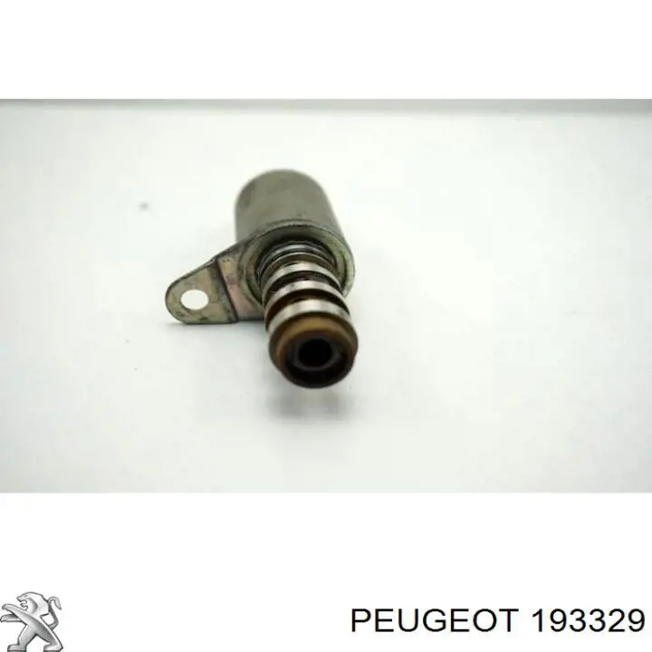 Válvula reguladora de presión del sistema common rail 193329 Peugeot/Citroen