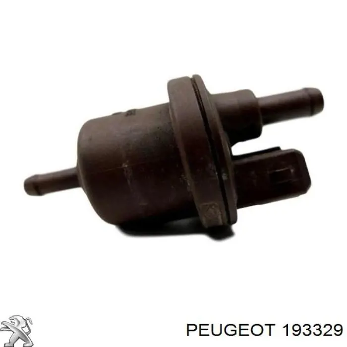 Válvula control presión Common-Rail-System Peugeot/Citroen 193329