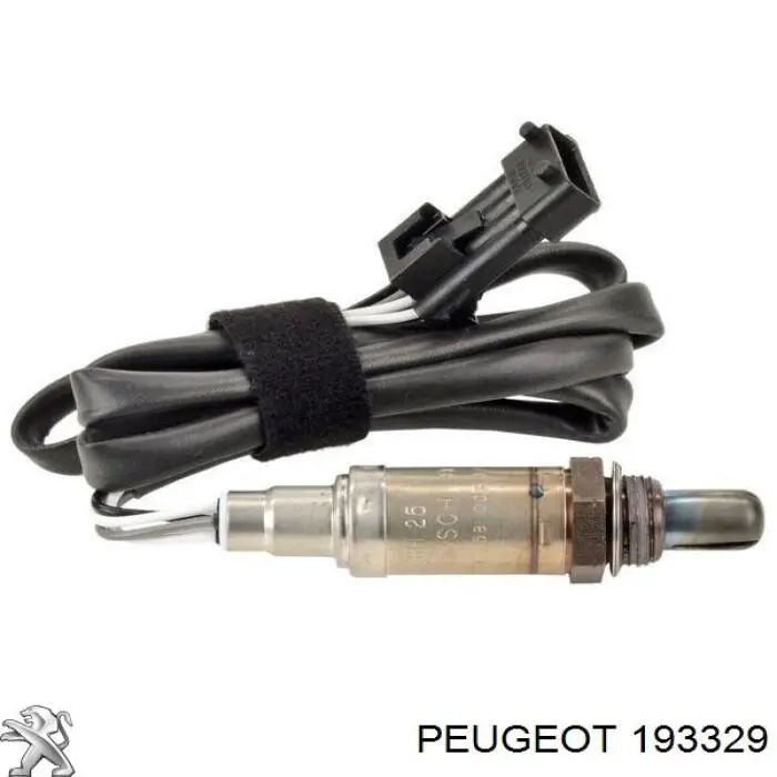 193329 Peugeot/Citroen Válvula reguladora de presión del sistema common rail