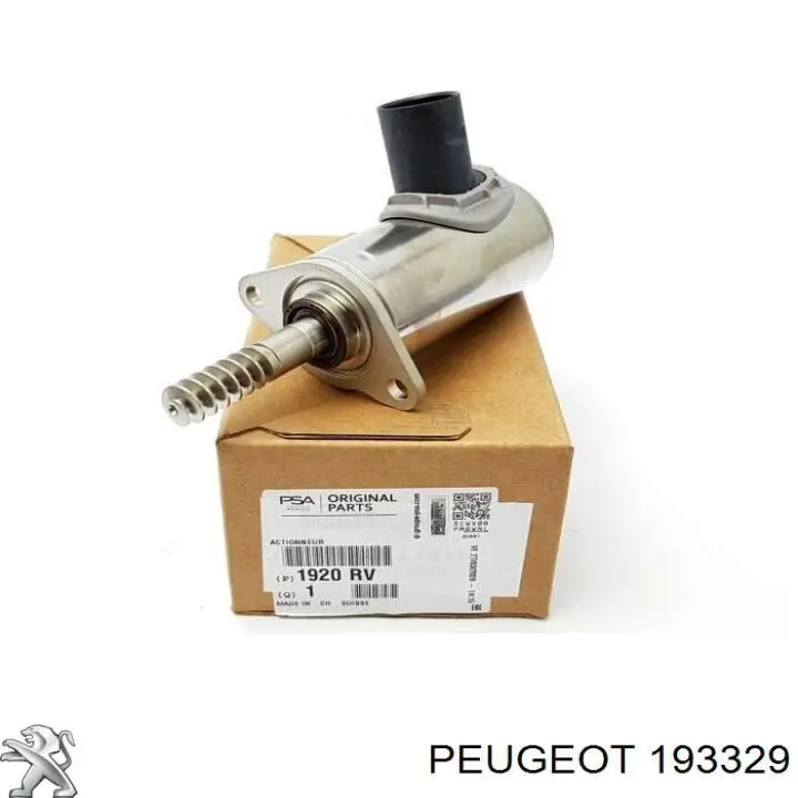 Válvula reguladora de presión del sistema common rail Peugeot/Citroen 193329 precio, desde 103,82 EUR