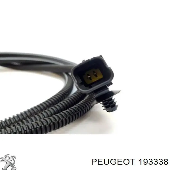 193338 Peugeot/Citroen Válvula reguladora de presión del sistema common rail