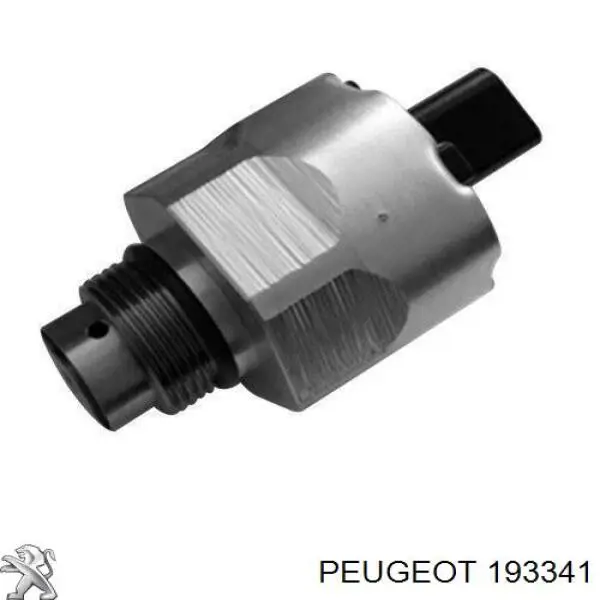 193341 Peugeot/Citroen válvula reguladora de presión common-rail-system