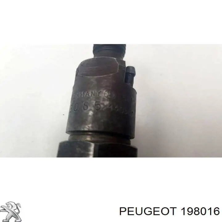 Inyectores Peugeot/Citroen KCE30S5 precio, desde 55,18 EUR