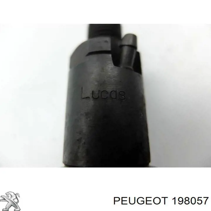 Inyectores Peugeot/Citroen 198057 precio, desde 181,42 EUR