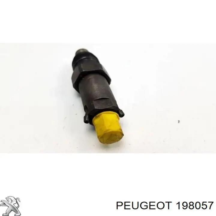 Comprar 198057 Peugeot/Citroen Inyector
